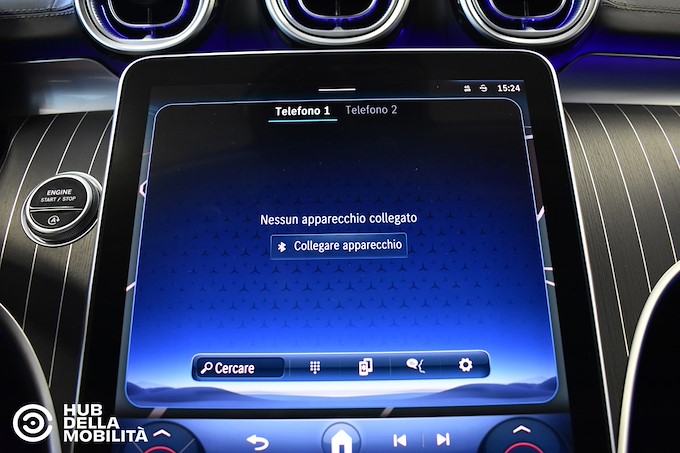 MERCEDES-BENZ C 300 d Mild hybrid S.W. Premium Pro